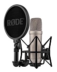 :RODE NT1 5th Generation Silver   ,  