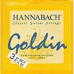 :Hannabach Goldin E7257MHT      3 .