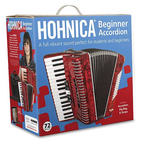 Hohner A1622 (1305) Hohnica 72 , 