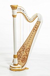 :Resonance Harps MLH0021 Iris  21  (A4-G1),   