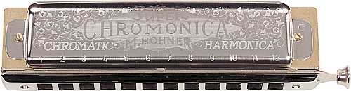 Hohner Chromonica 48 270/48 D (M27003)   Chromatic