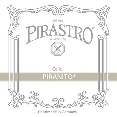 Pirastro 635040 Piranito      3/4  1/2, 