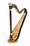 :Resonance Harps MLH0024 Iris  21  (A4-G1),   