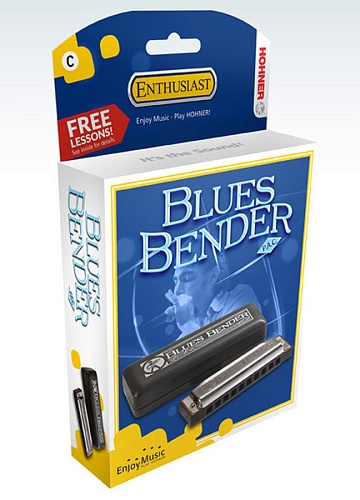 M58508XS Blues Bender G-major  , Hohner
