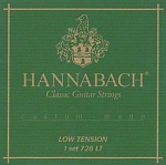 :Hannabach 728LTC Custom Made     