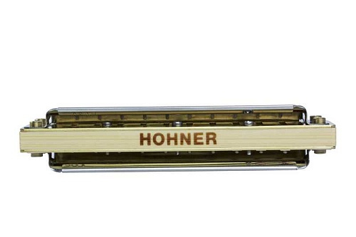 Hohner M2009126 Marine Band Crossover B-major  