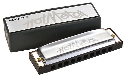 M57211x Hot Metal Bb  , Hohner