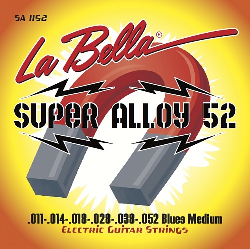La Bella SA1152 Super Alloy 52     011-052