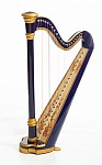 :Resonance Harps MLH0012 Capris  21  (A4-G1),   